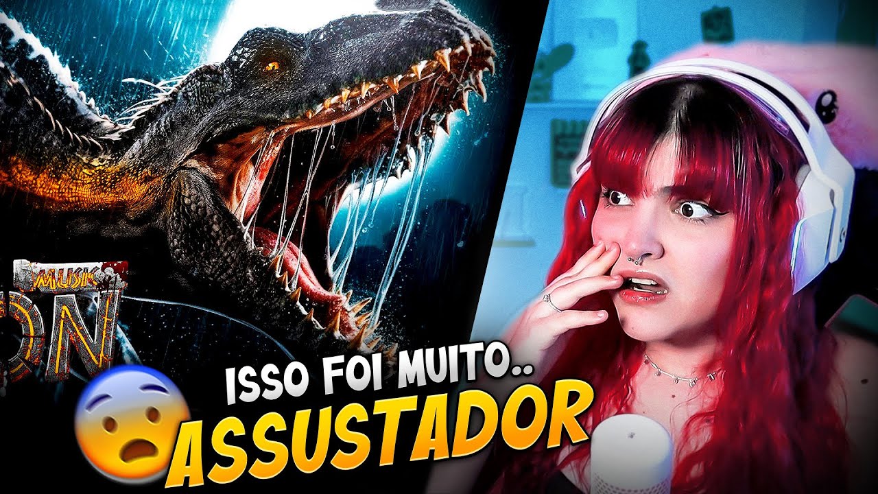 Conhecendo Indoraptor 