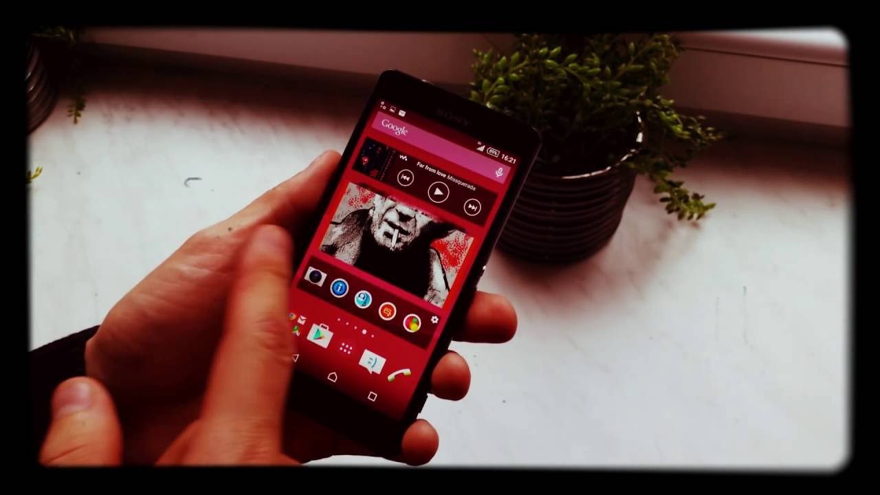 Sony Xperia Z3 Compact - Nagrywanie Ekranu z dźwiękiem i kamerą przednią | ForumWiedzy