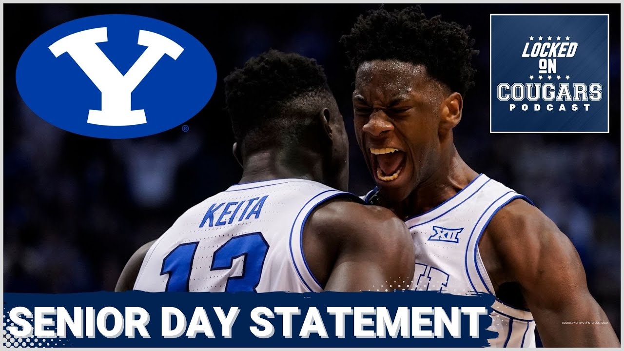 BYU Basketball Stuns Texas Tech on Senior Night: Rob Wright, AJ Dybantsa & Elite Defense Spark Upset