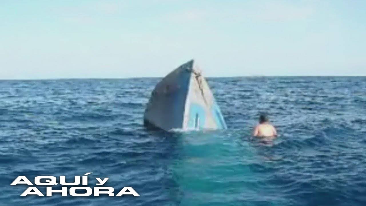 Al ser detectados, los tripulantes de los narcosubmarinos deben elegir entre hundirlo o entregarse