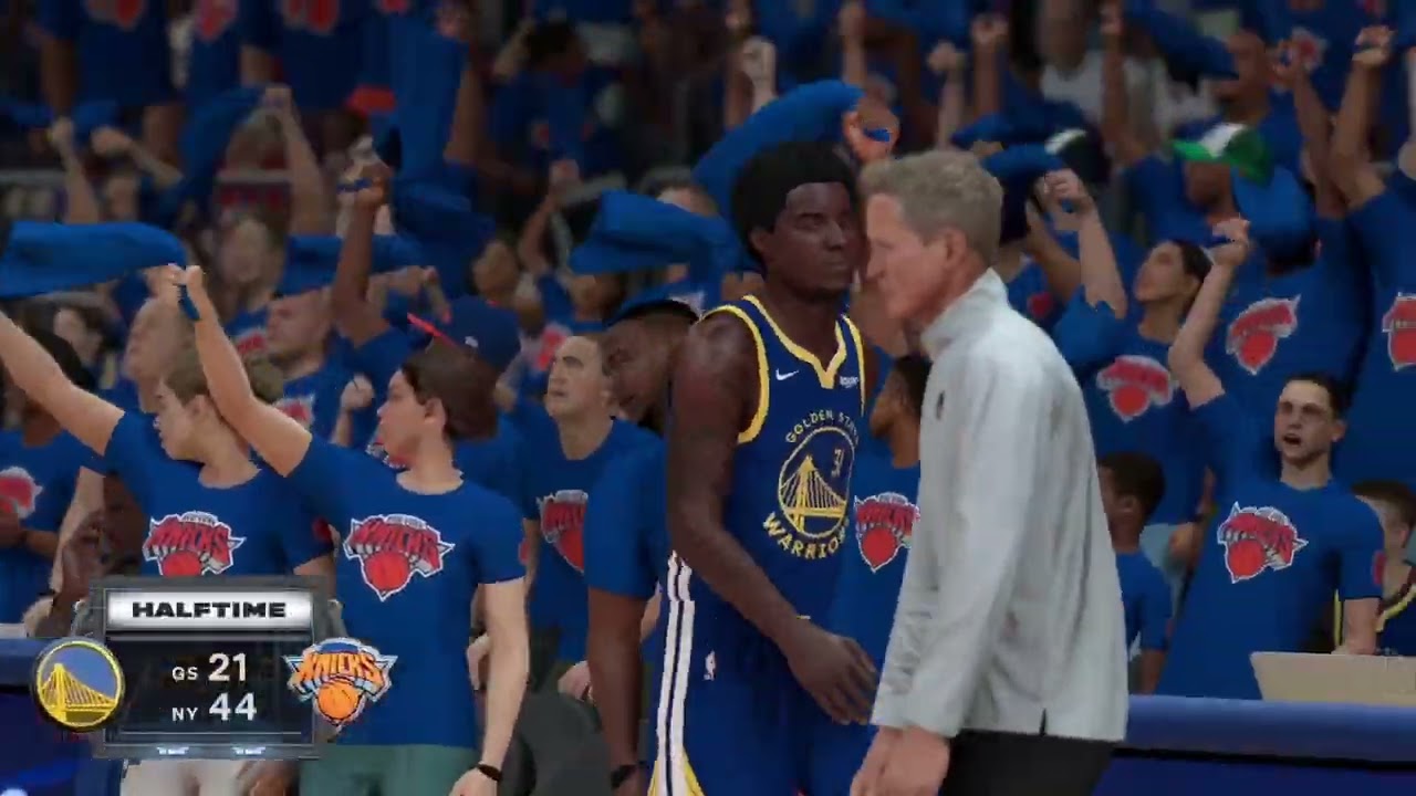NBA2K26 ماي كارير جزء العشرون (the MVP is back)
