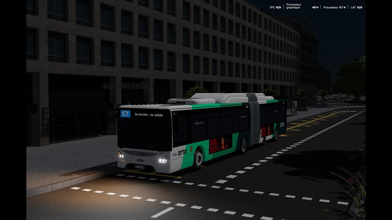 Vivilac-Audinghen - 41C - Ligne C7