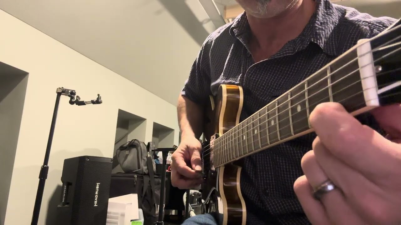 Low Action on this Heritage H535?
