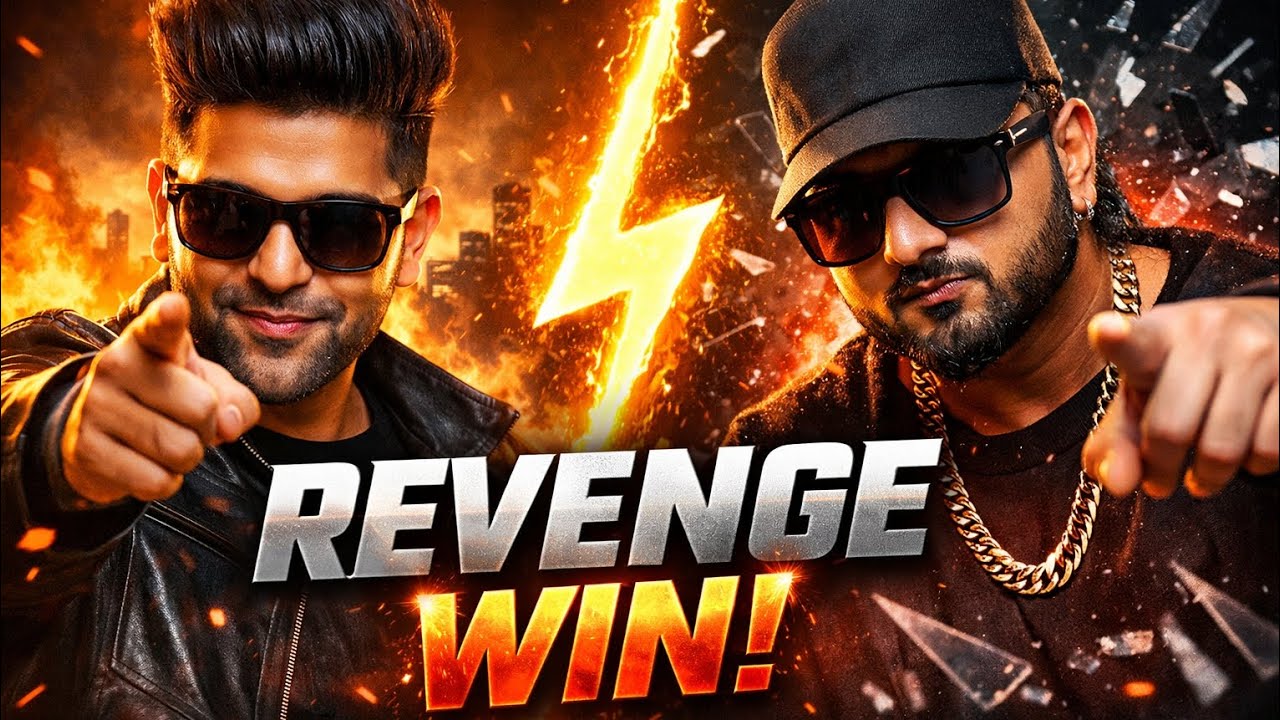 THE COMEBACK KING? 👑🔥 | Guru Randhawa’s SHOCKING Comeback 😱 | Honey Singh DEFEATED?