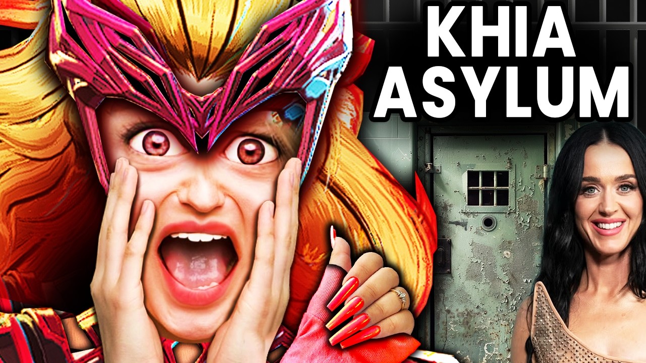 EXPLORING MARVEL RIVALS' KHIA ASYLUM!