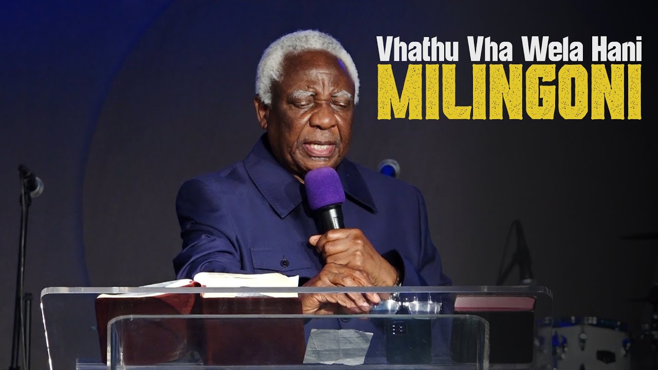 Dr. T.S Muligwe – Vhathu Vha Wela Hani Milingoni| 12 Lara 2023