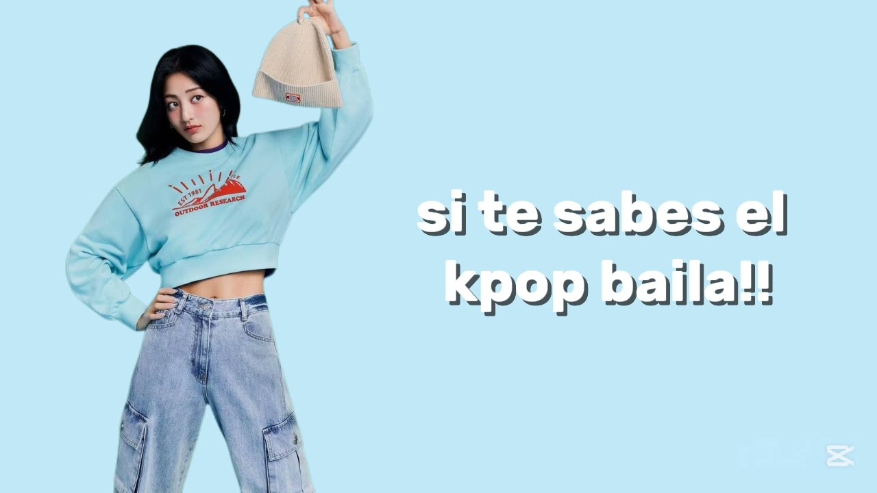 Si te sabes el kpop baila!! VER TWICE!!…