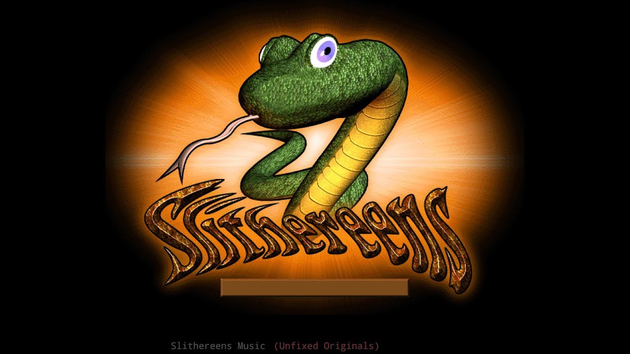 ♫ Slithereens (Mac, 1998) - All Music (unfixed originals)