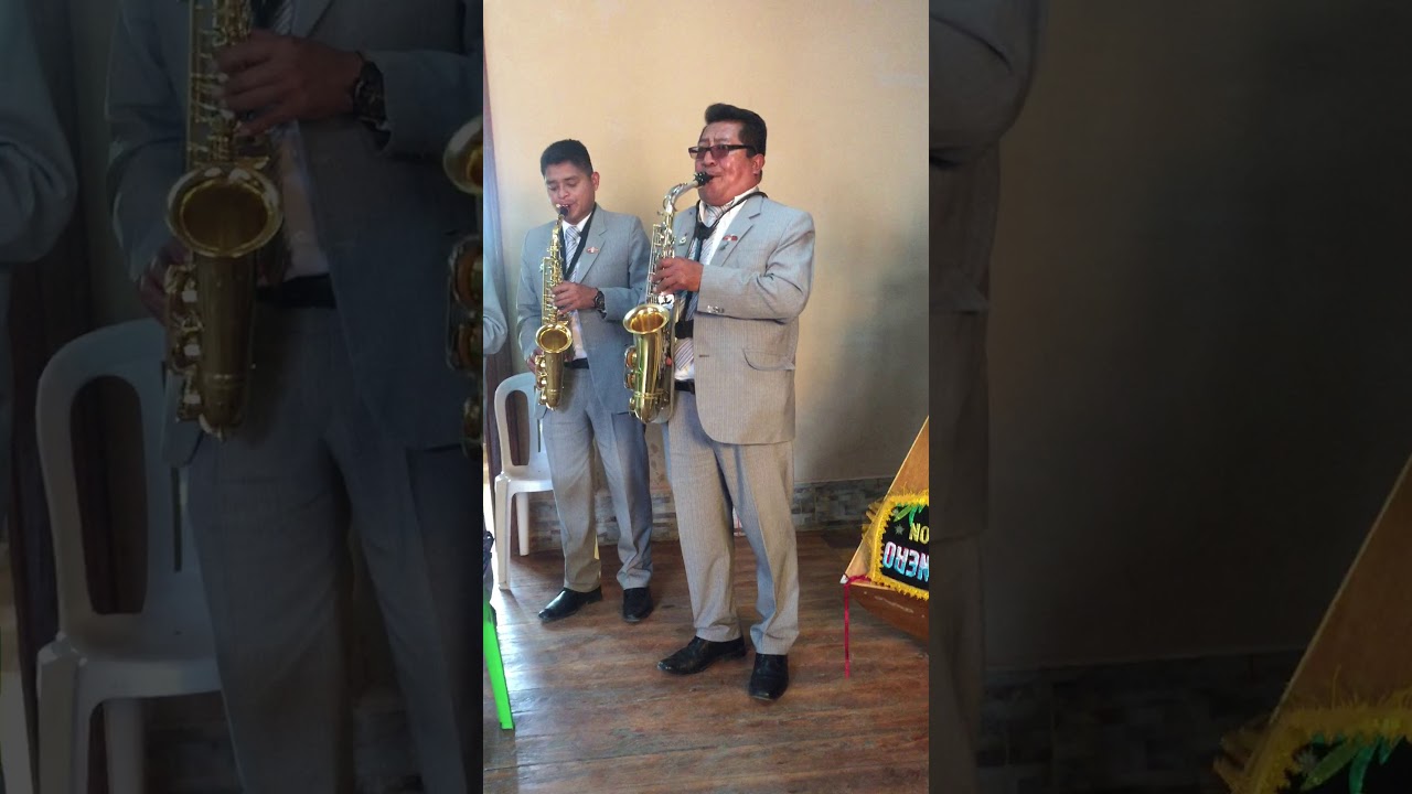 Orquesta Intergalacticos engreídos del Perú - Jauja 2020