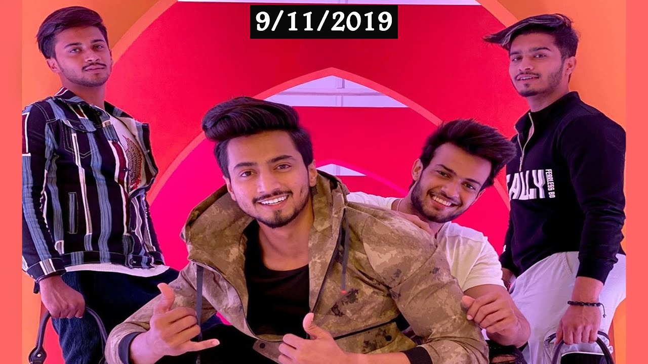 Team 07 Latest Tik Tok Comedy Video, Mr Faisu New Tik Tok Video, Hasnain Adnaan Saddu Faiz TikTok 34