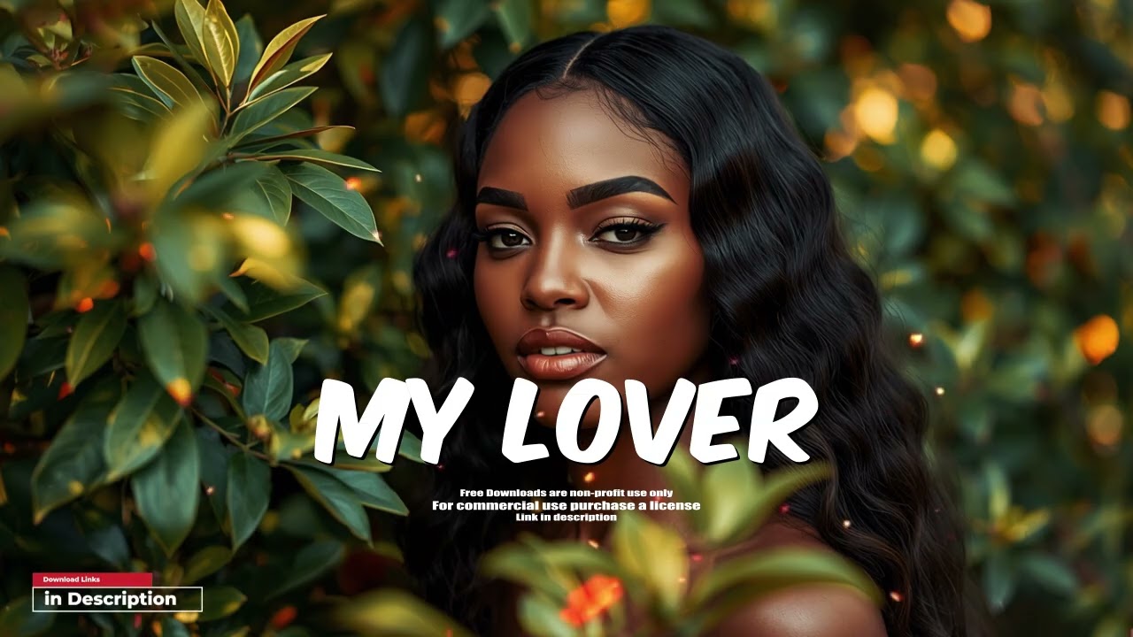 Afrolove Type Beat – “ MY LOVER ” | Afro Guitar Kompa Instrumental | 2026