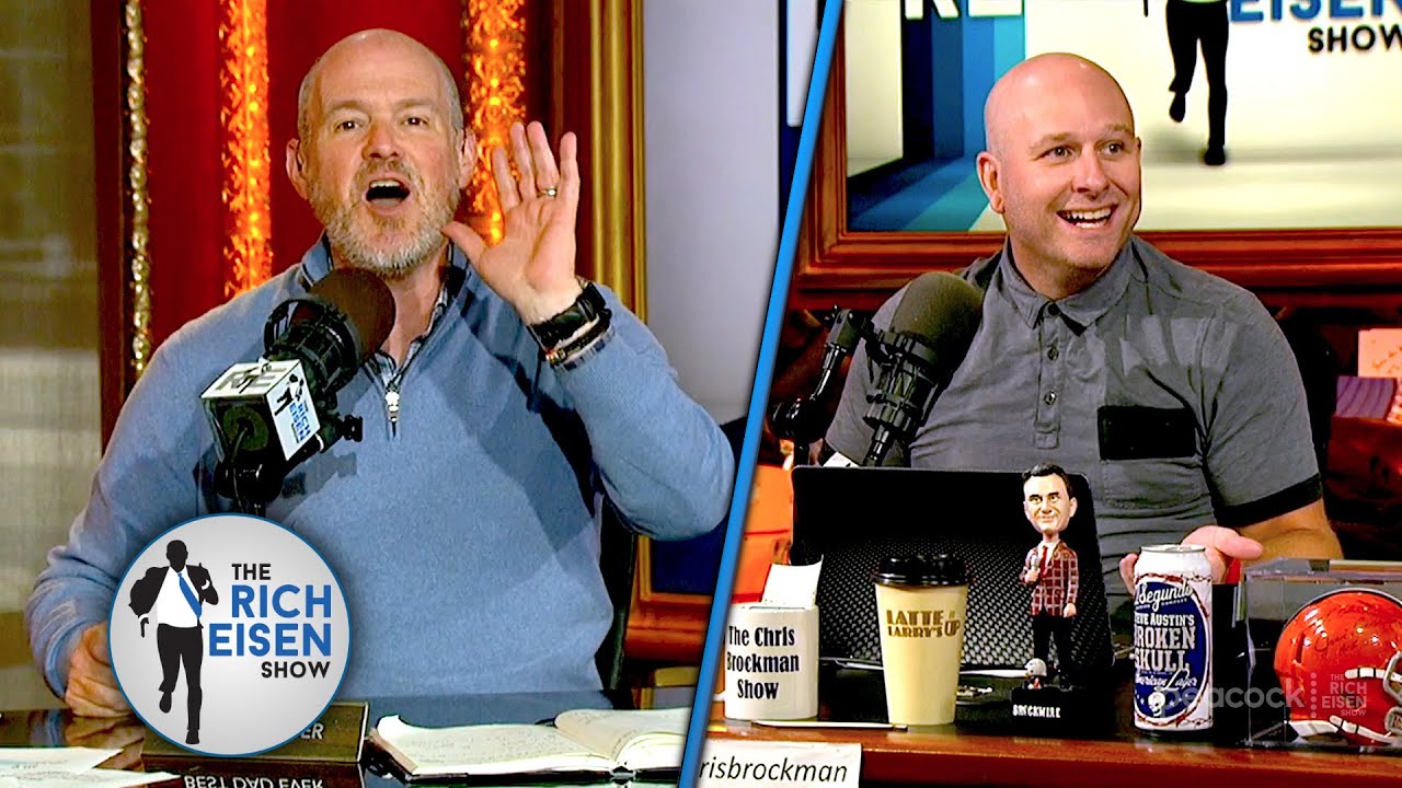 Which Is More Insufferable: Gloating Yankees Fan or Bitter Red Sox Fan? | The Rich Eisen Show