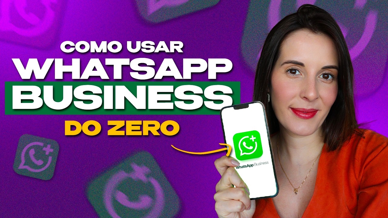 Como Configurar o Whatsapp Business Do Jeito Certo? (ATUALIZADO 2026)