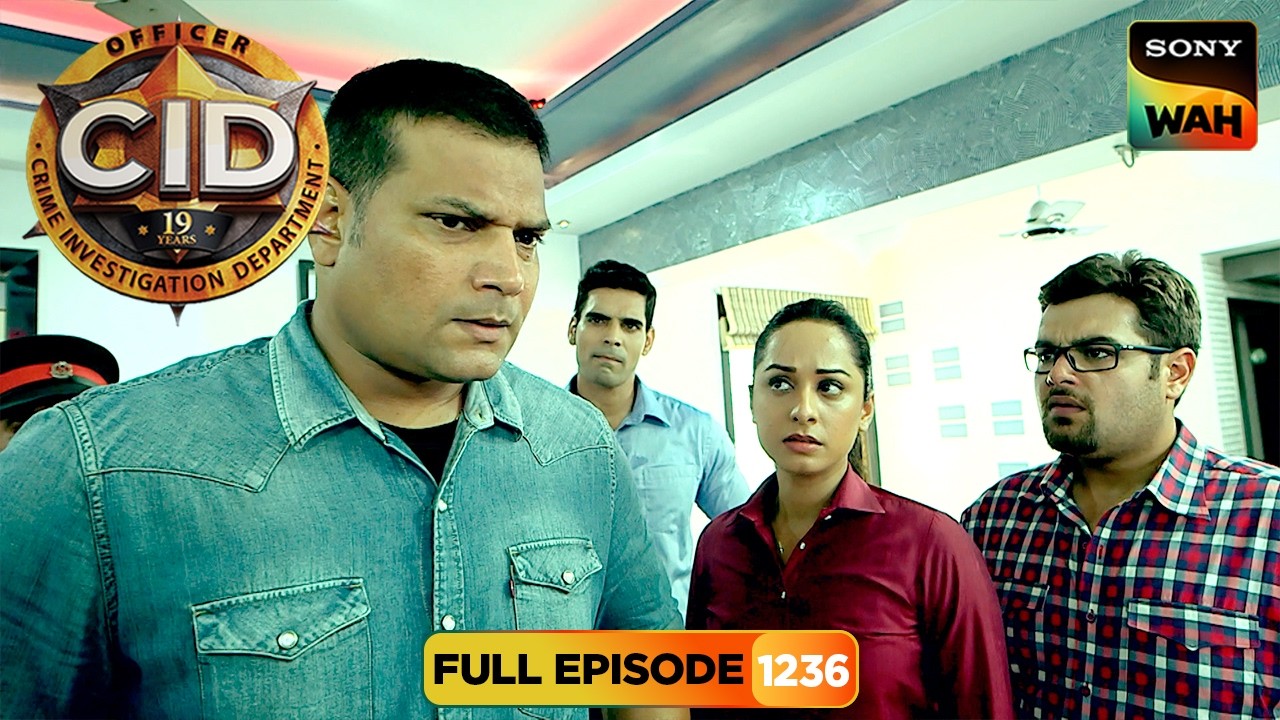 CID ने पकड़ा NGO के पीछे छुपा Illegal Network | CID | सी.आई.डी. | 5 Apr 2026