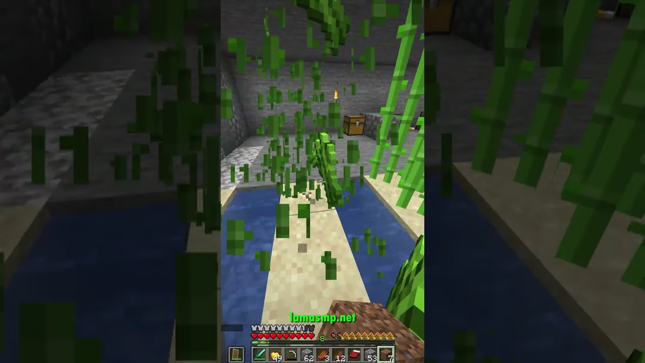 first raid on the lamasmp #minecraft #bestminecraftclips#lama #smp #funny #fypシ #viral #baseraiding