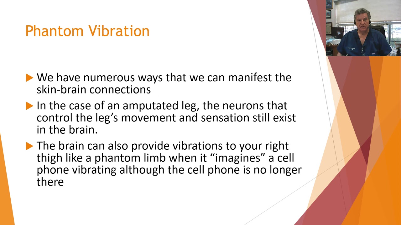 The Brain-Skin Connection Series: 2. Hypervigilance and Phantom Vibration - Part One