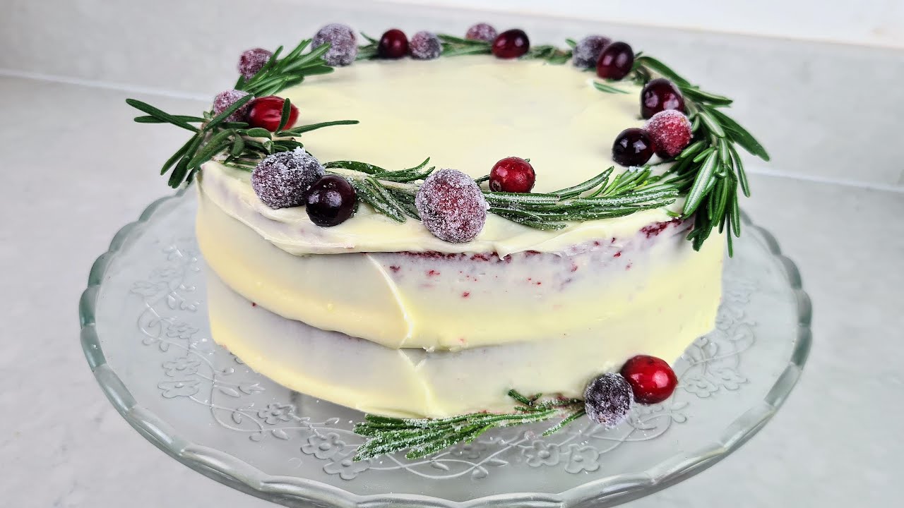 Perfect Red Velvet Cake
