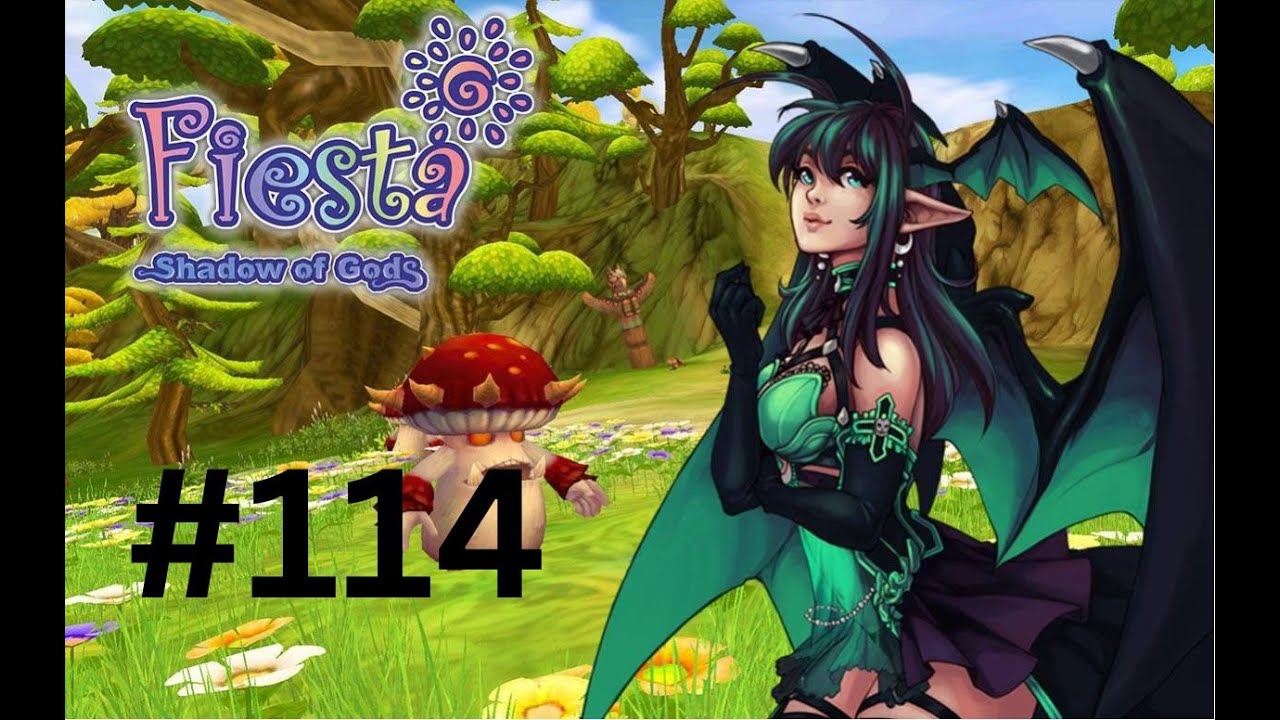 Fiesta Online [Kebing] Pech gehabt