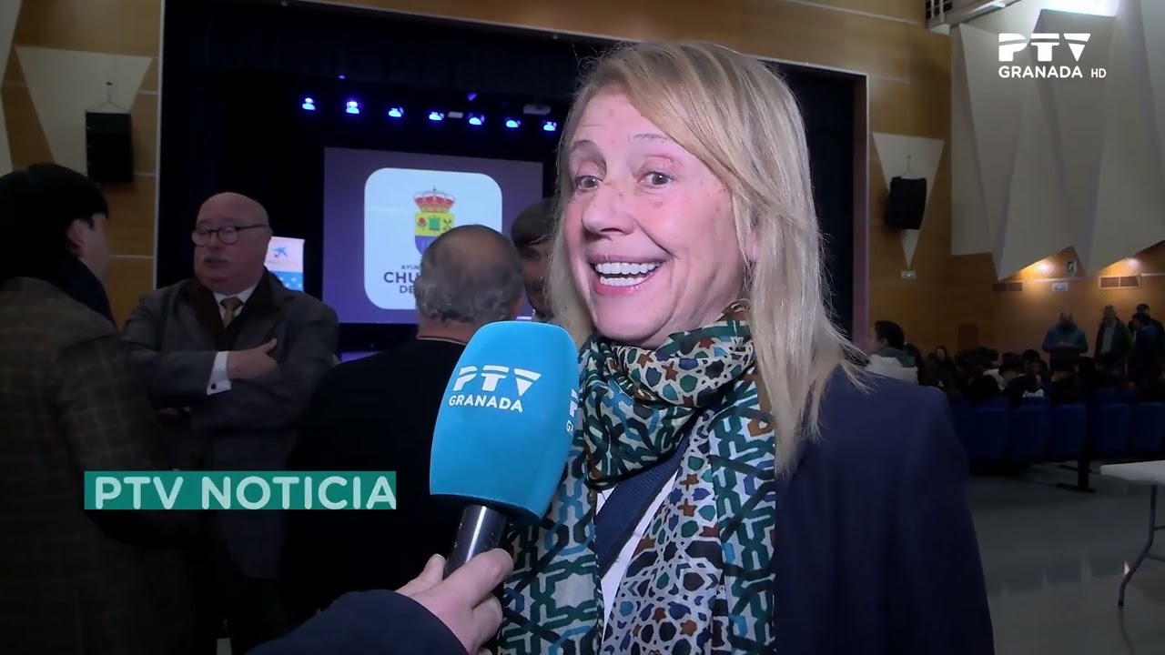 📺 PTV NOTICIAS GRANADA HD | El periodismo llega a la escuela   | 10 febrero