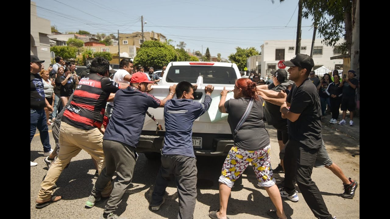 Esto ocurrió hoy en Saldos Koko de Tijuana
