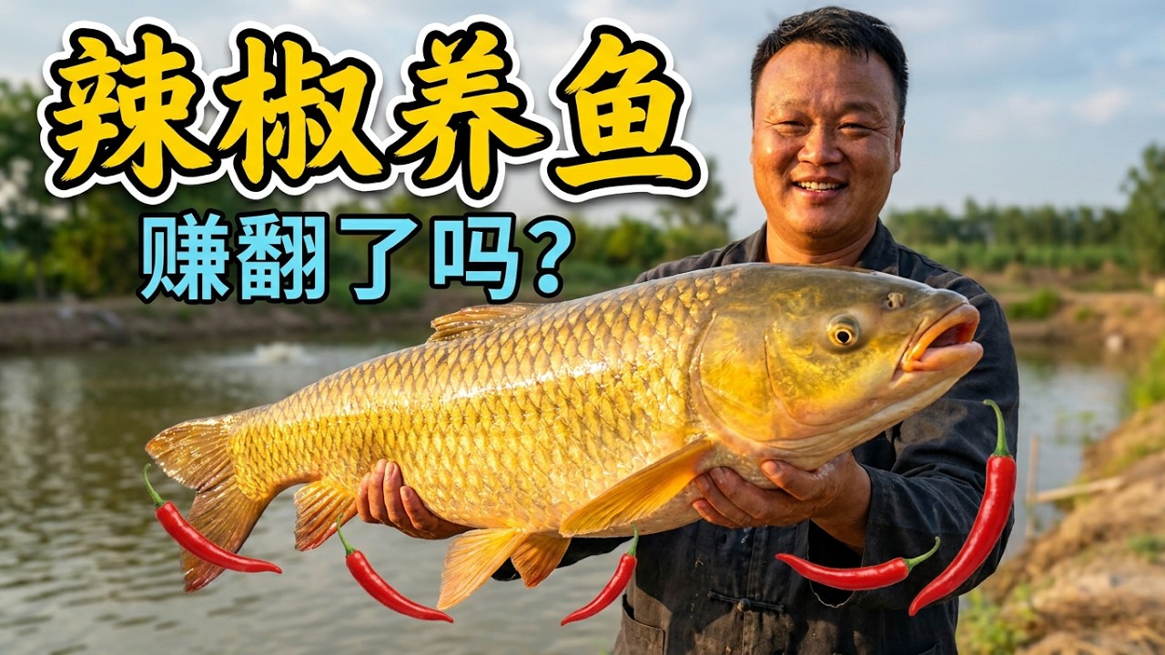 大表哥花2万包下20亩的大鱼塘，水都抽了3天这次该赚了吧？｜花2万在辣都萍乡包鱼塘，鱼竟然是吃辣椒长大的？