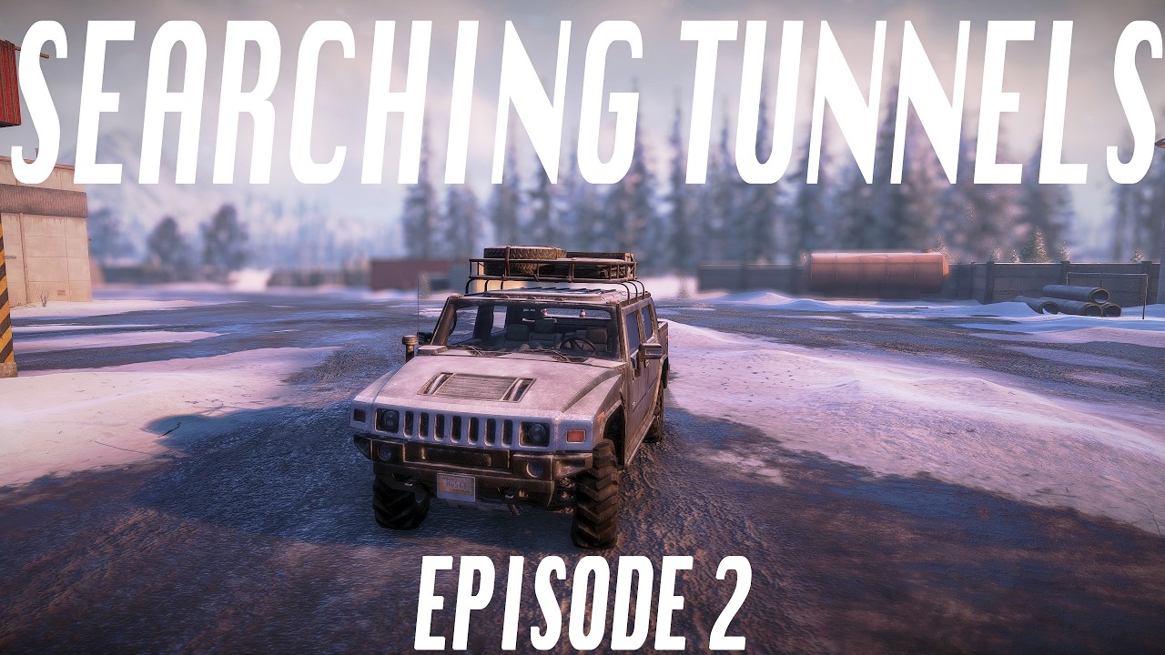 We are wandering through maps | SnowRunner Ep. 2 / Alaska Region