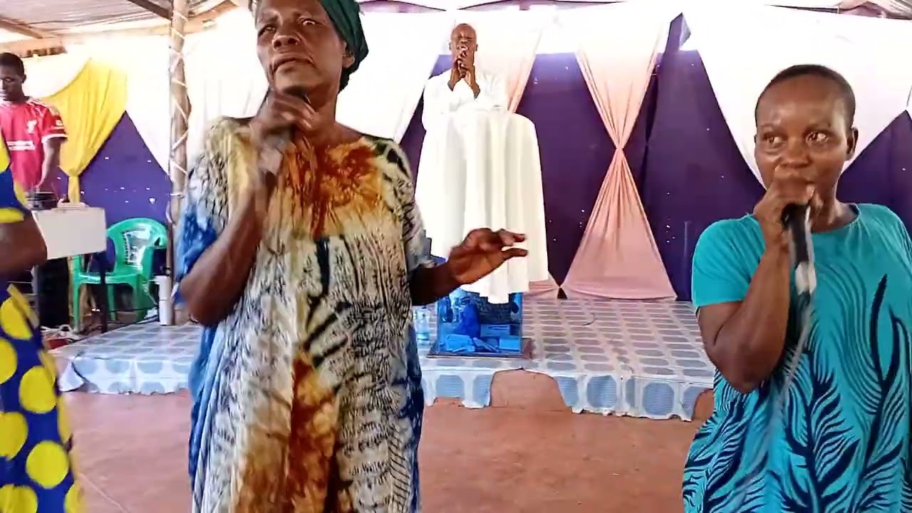 Praise and worship session on 22nd Feb 2026