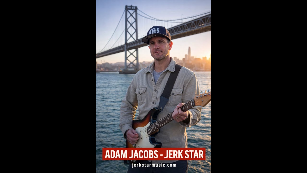 I Feel Something' Comin'...by Jerk Star (Official)