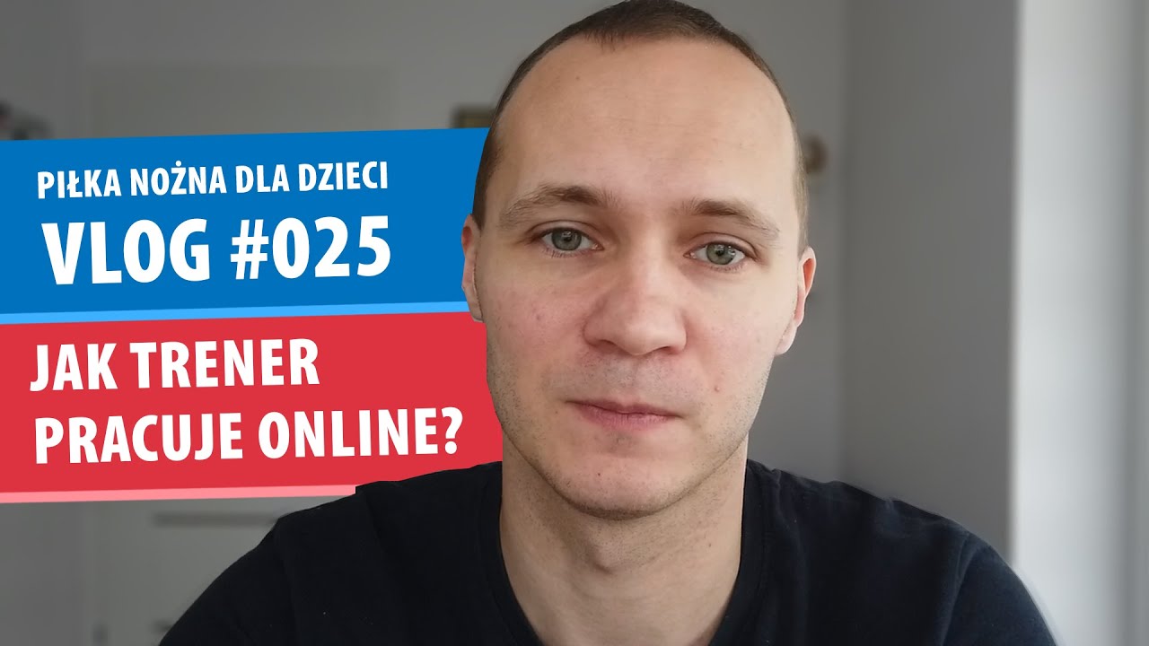 Jak trener może pracować online? | VLOG PNDD #025