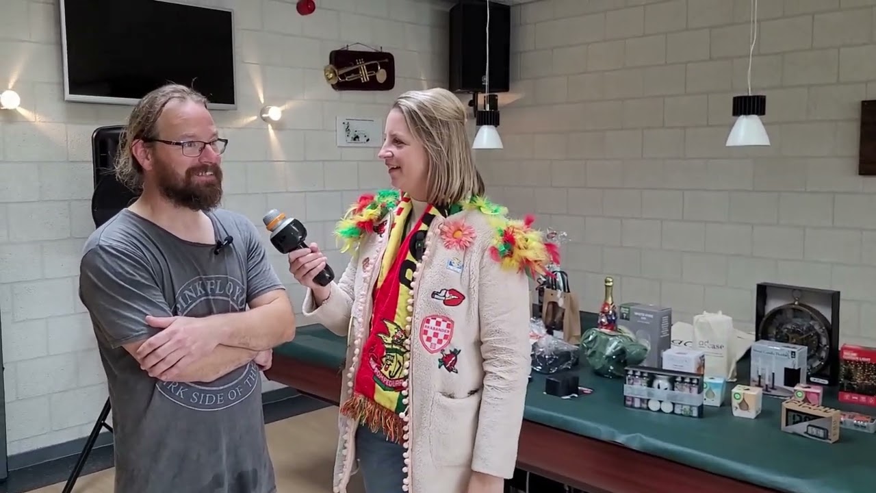Pompedurp Promo no.4 - Karnaval Festival Songfestival editie