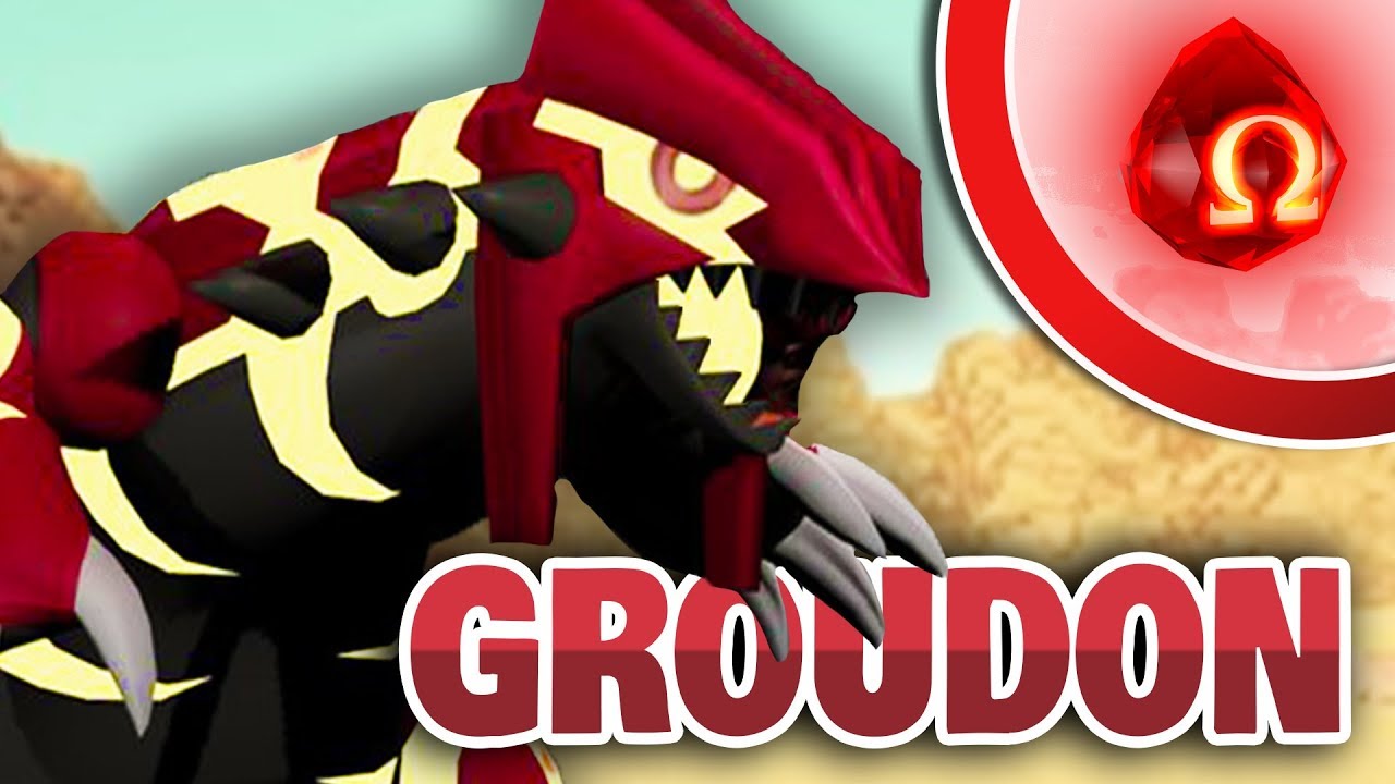 How to Obtain PRIMAL GROUDON and Collect the RED ORB! | Pixelmon Reforged
