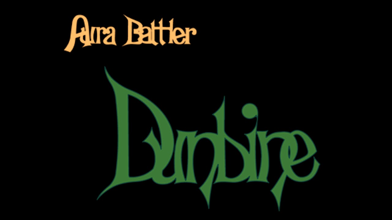 Fly, Dunbine (Aura Road) English Version Decent Quality