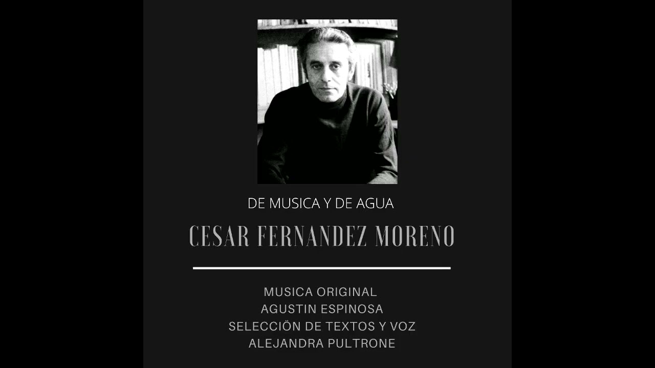 Te acordás Claudio/  César Fernández Moreno