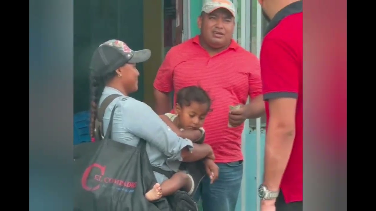 SORPRENDEMOS A ESTA MADRE 🙏 