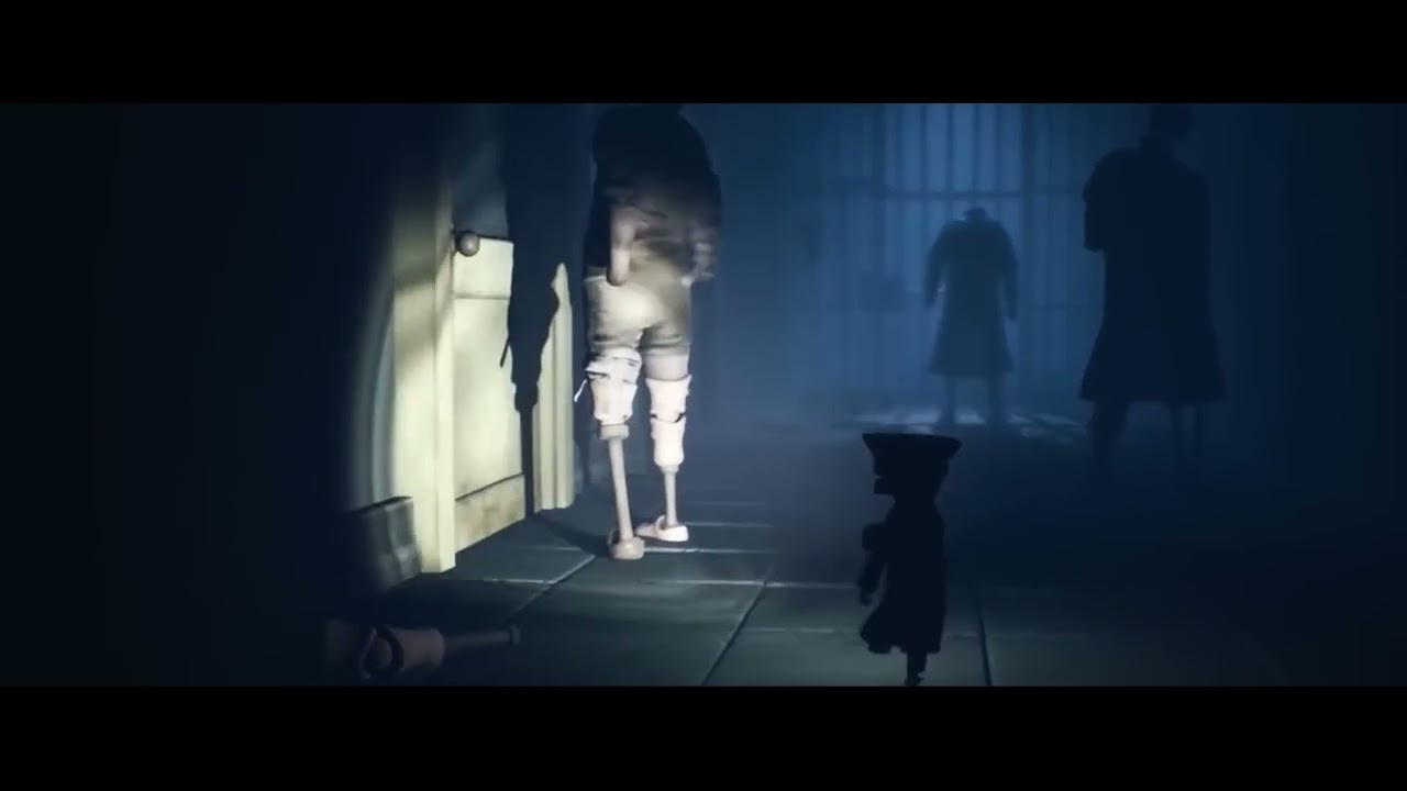 system of a down : Aerials little nightmares fmv