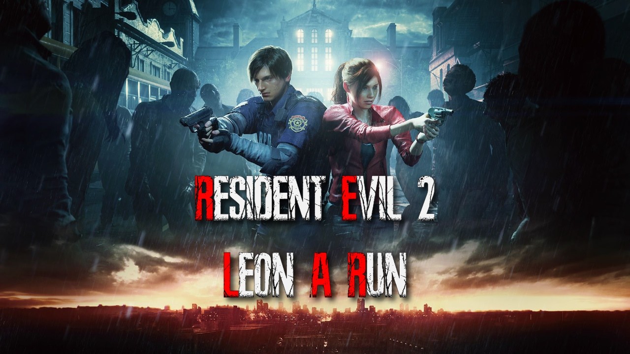Starting RE2 Remake! Leon A Scenario :) Part 2