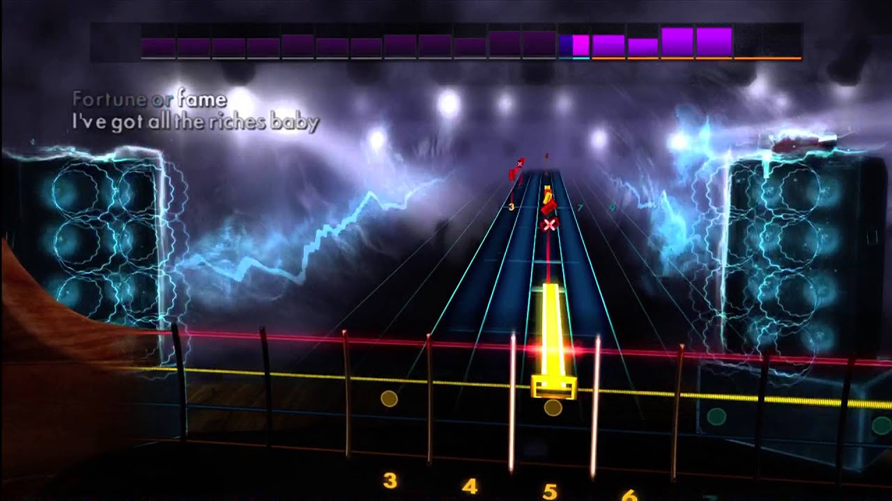 My Girl - The Temptations - Rocksmith 2014 Bass Mastered