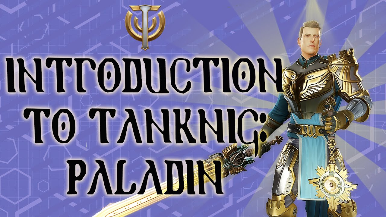 Skyforge: Paladin Tanking  Guide - Proper Rotation and how to tank