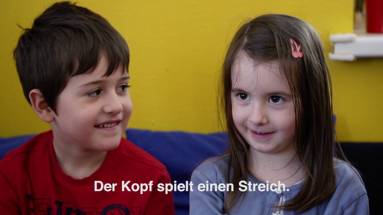 Kindern Demenz erklären (Demenzhilfe Österreich)