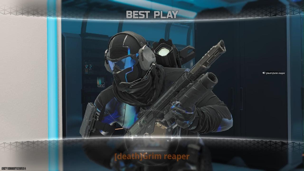 I needed to warm up this was my 1e match