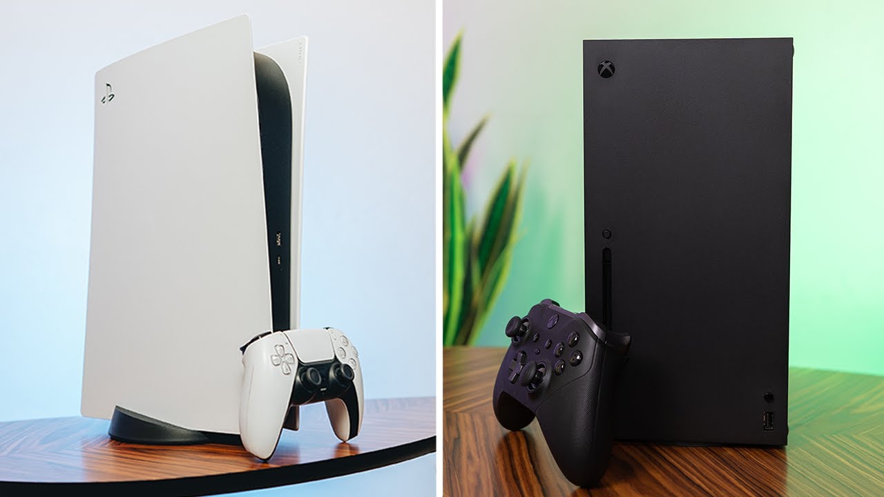 PS5 and Xbox Series X: EVERYTHING to Know
