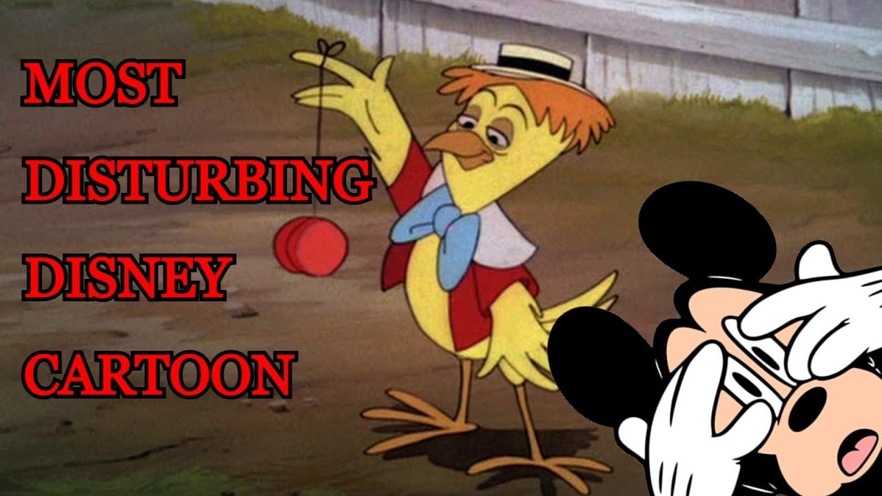 That Wasn't Very Disney of You
