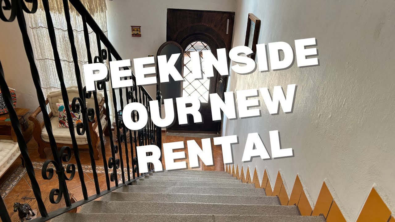 Our new $534 per month Guanajuato Rental Home