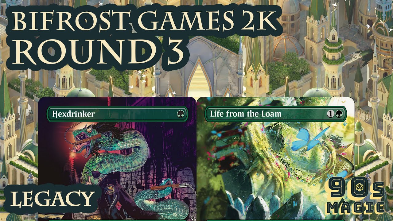 Bifrost Games $2000 Legacy Monthly Round 3
