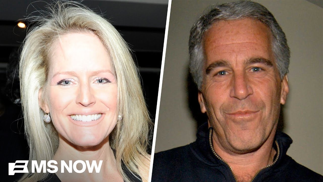 'Everything about this case is strange': Oversight Dem on Epstein aide's testimony