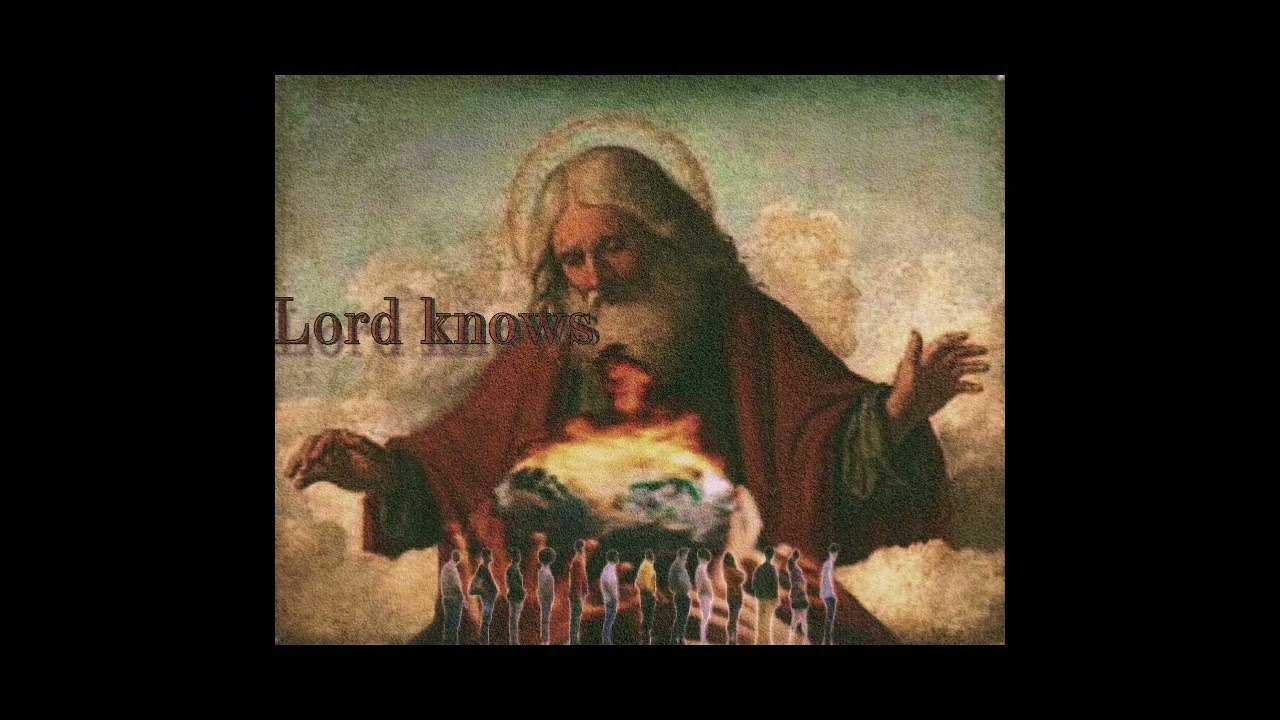 WESKI3R- w o r l d  k n o w s (lyric video)