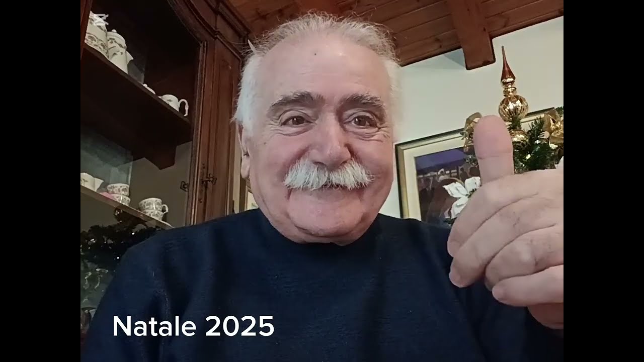 Cena Vigilia e Pranzo di Natale