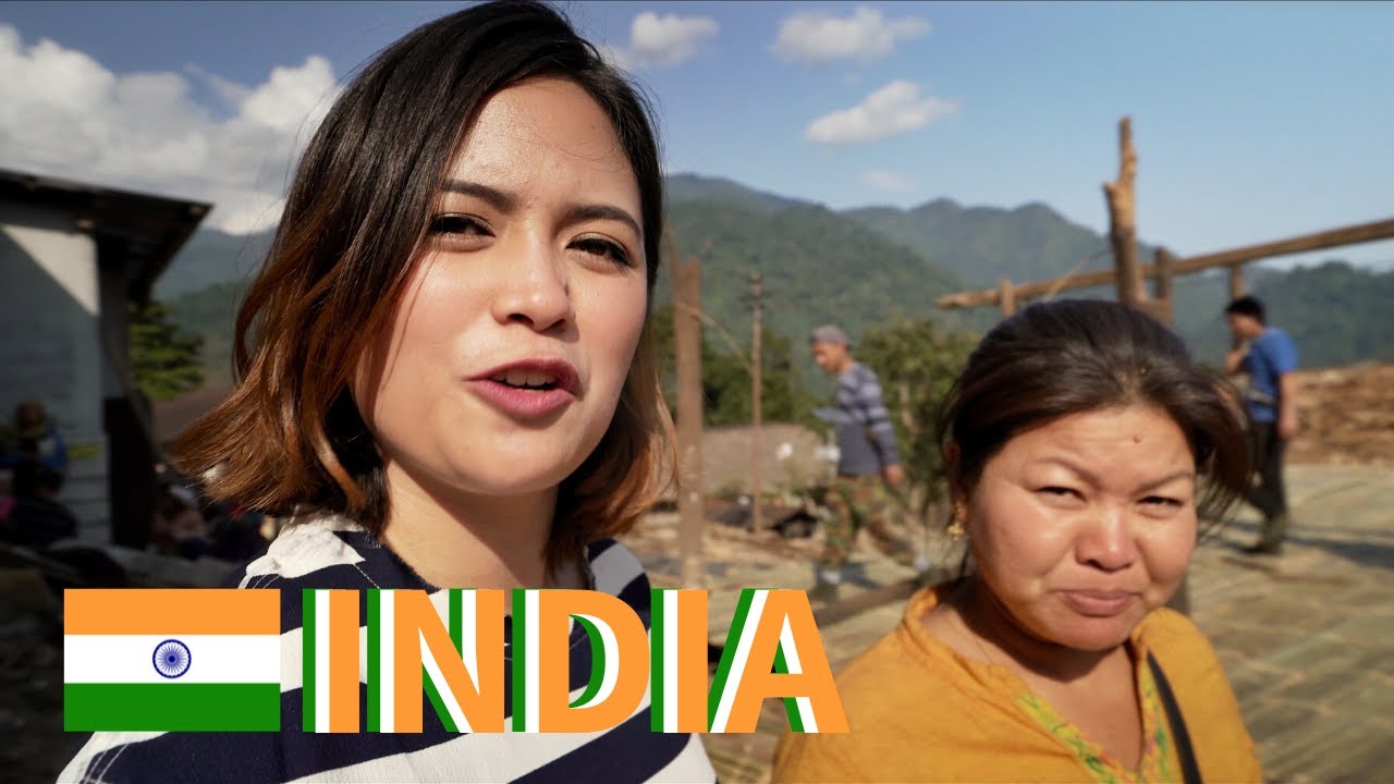 Village of the LARGEST TRIBAL GROUP in Pasighat - Arunachal Pradesh | NORTHEAST INDIA [Ep. 3] 🇮🇳