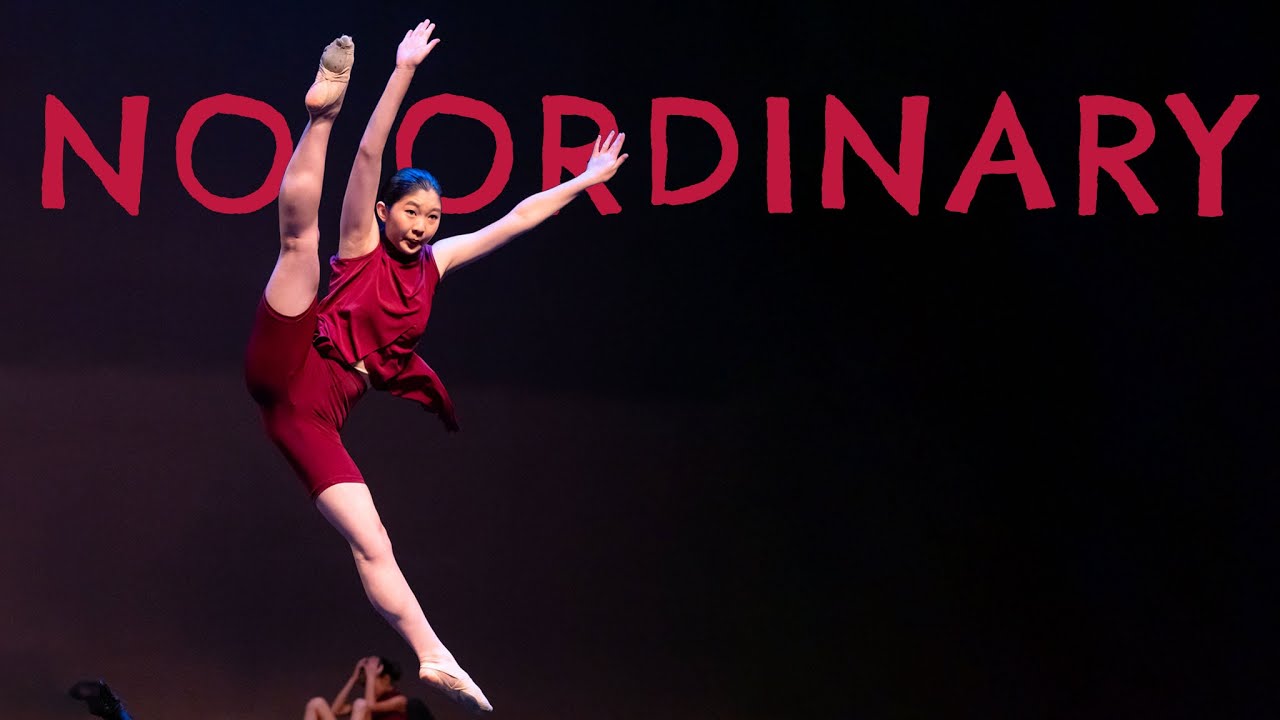 No Ordinary - Int Lyrical Team - 2023 PCPA Recital
