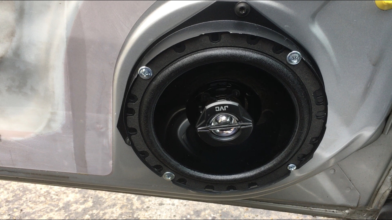 How To Install/Remove New Speakers on Astra H (3 Door Version)